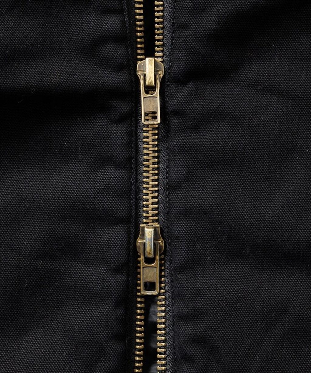 FREAKS STORE 純棉質厚布連帽鋪棉軍風外套_25