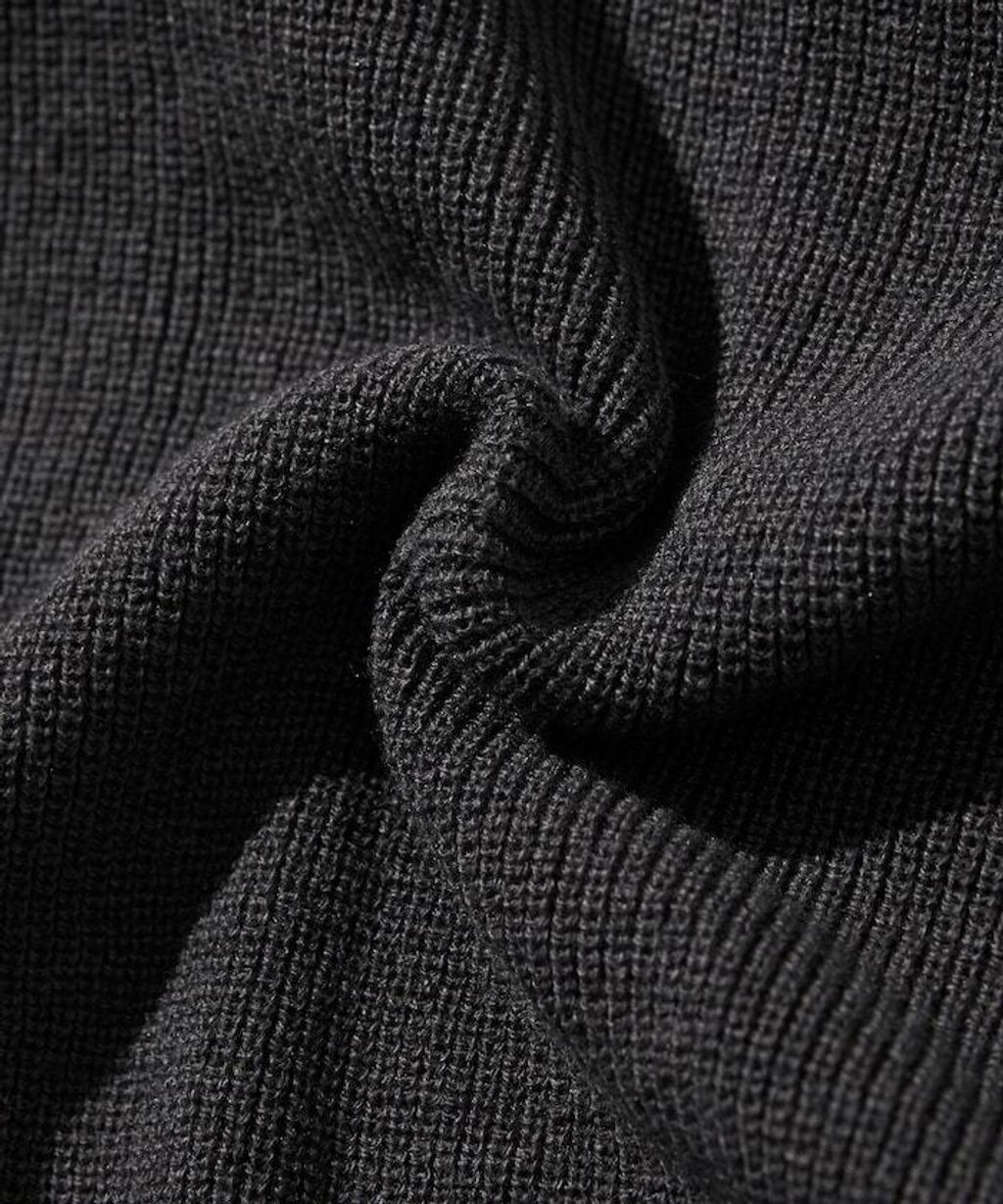 Lawson×FREAKS STORE 易洗畦編圓領針織毛衣_12