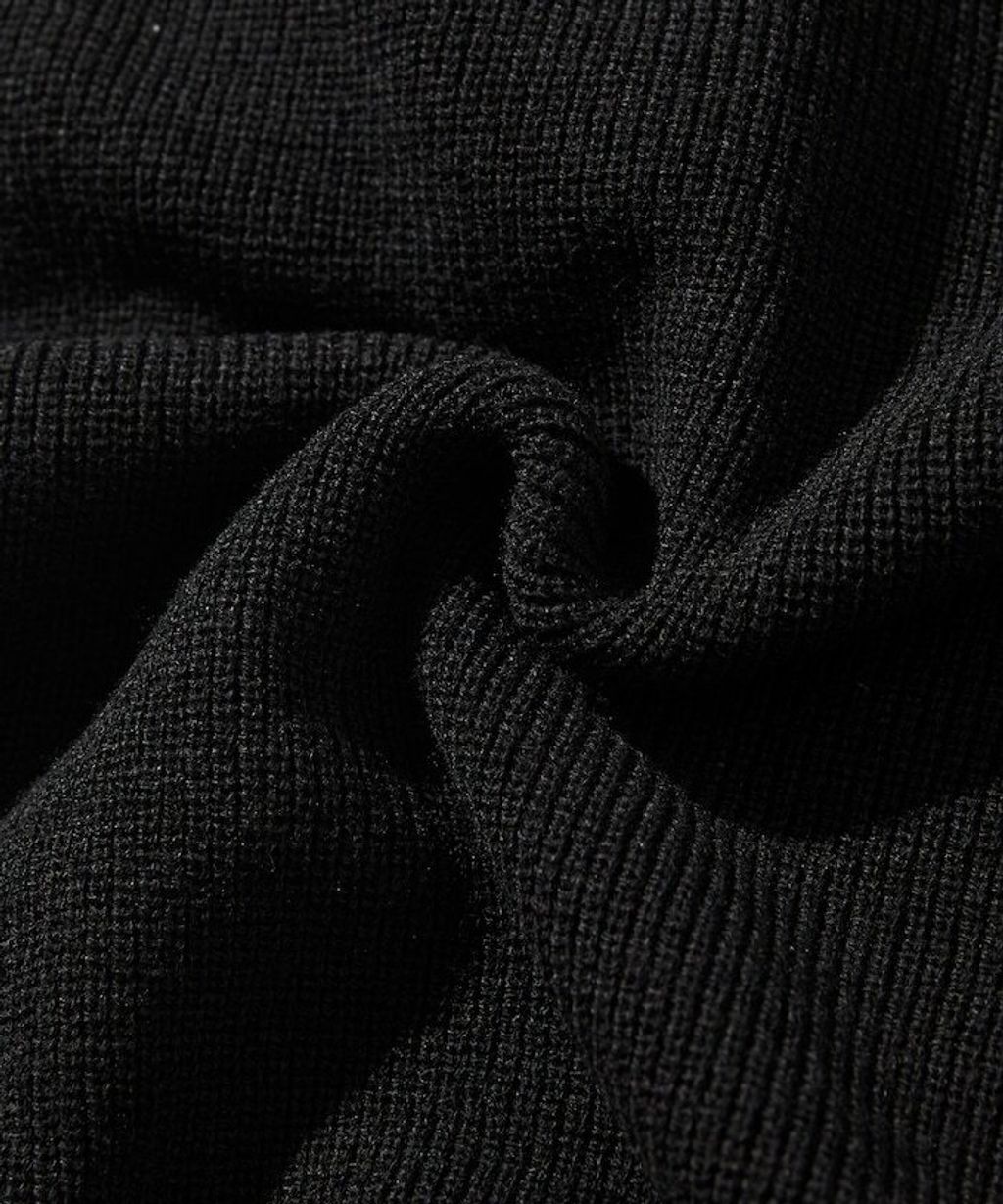 Lawson×FREAKS STORE 易洗畦編圓領針織毛衣_13