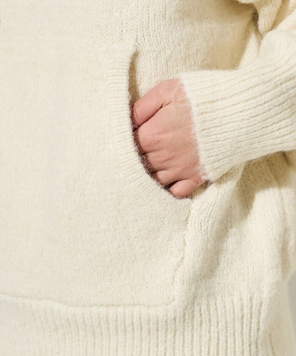 FREAKS STORE 慵懶寬鬆連帽針織衫_45