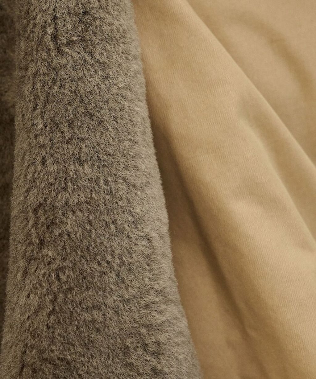 FREAKS STORE 4WAY連帽大衣(含內裡毛絨背心)_44