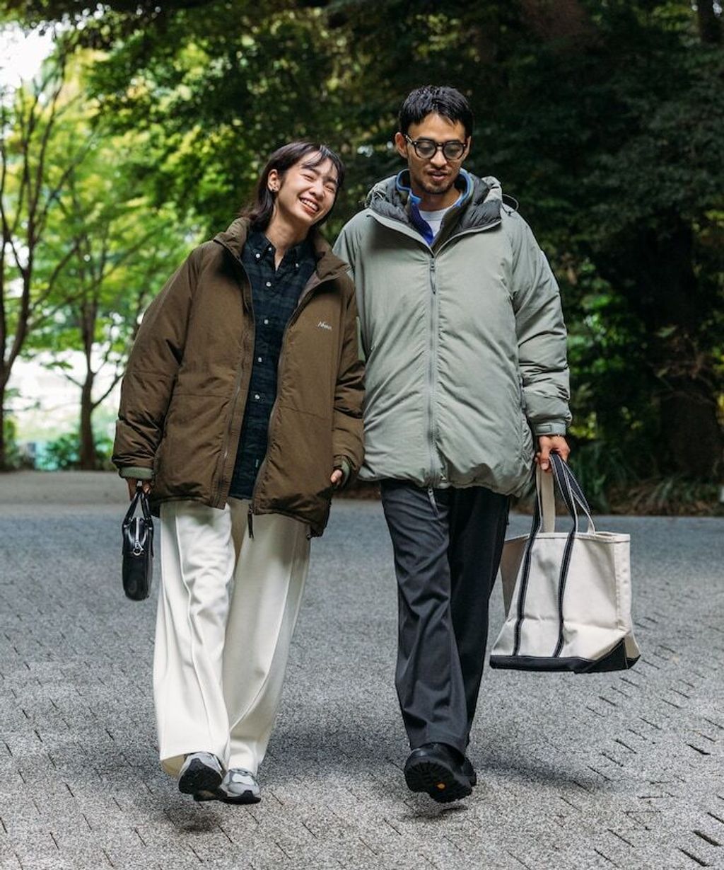 NANGA × FREAKS STORE 650Fill Power防潑水防風高保暖軍規羽絨外套_5