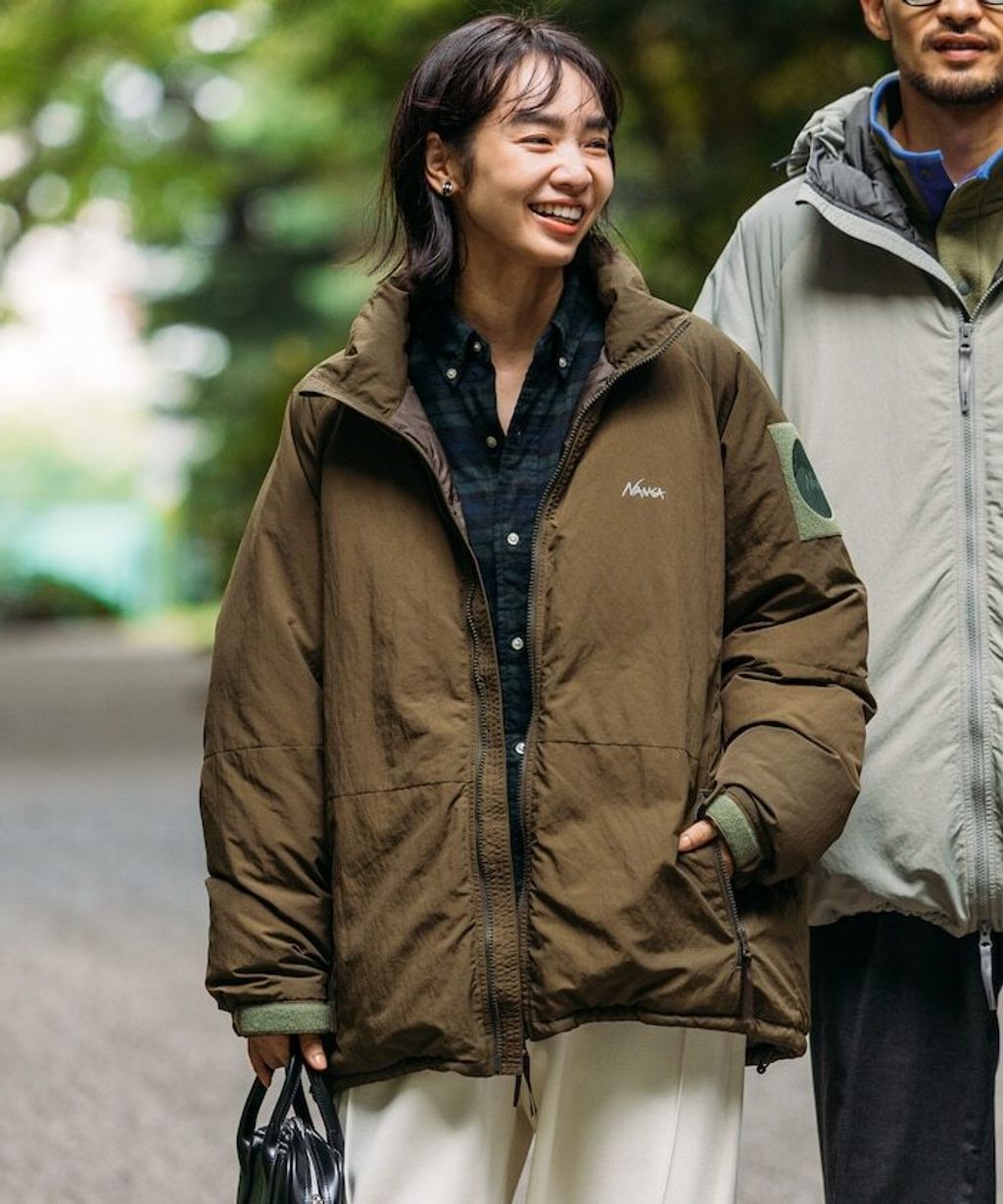 NANGA × FREAKS STORE 650Fill Power防潑水防風高保暖軍規羽絨外套_3