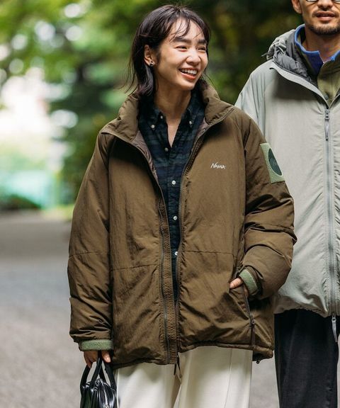 NANGA × FREAKS STORE 650Fill Power防潑水防風高保暖軍規羽絨外套_3