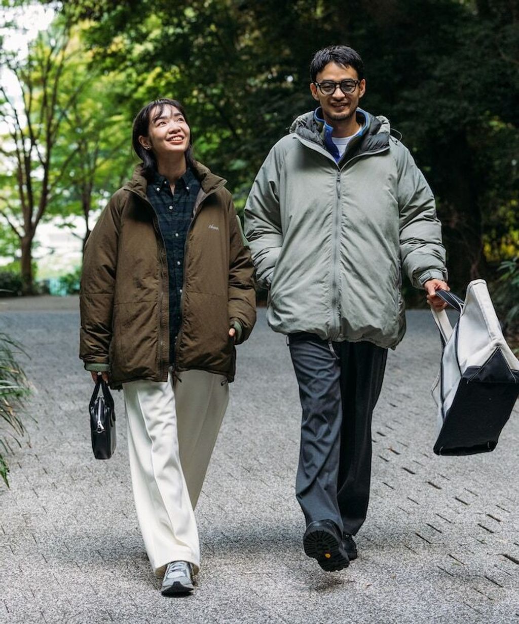 NANGA × FREAKS STORE 650Fill Power防潑水防風高保暖軍規羽絨外套_6