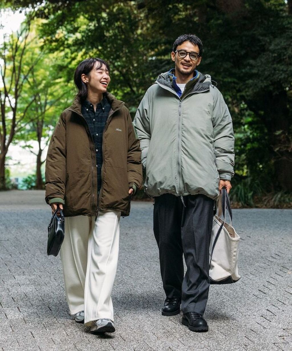 NANGA × FREAKS STORE 650Fill Power防潑水防風高保暖軍規羽絨外套_4