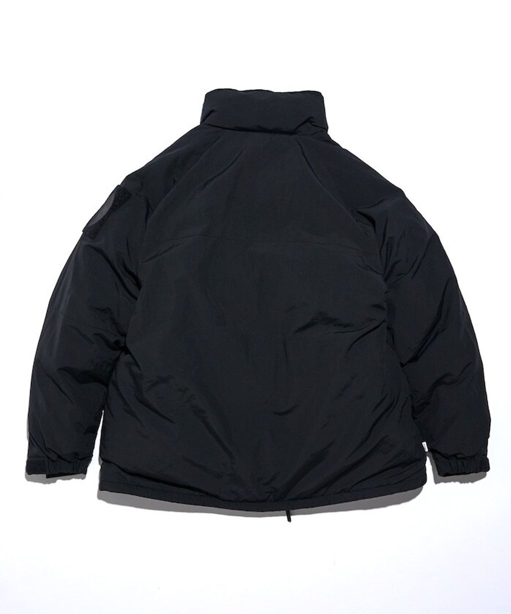NANGA × FREAKS STORE 650Fill Power防潑水防風高保暖軍規羽絨外套_28