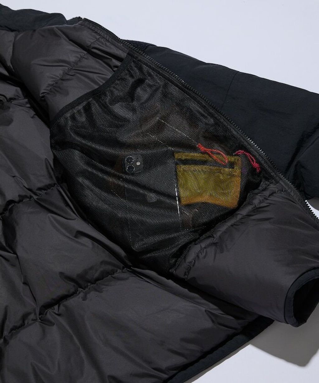 NANGA × FREAKS STORE 650Fill Power防潑水防風高保暖軍規羽絨外套_34