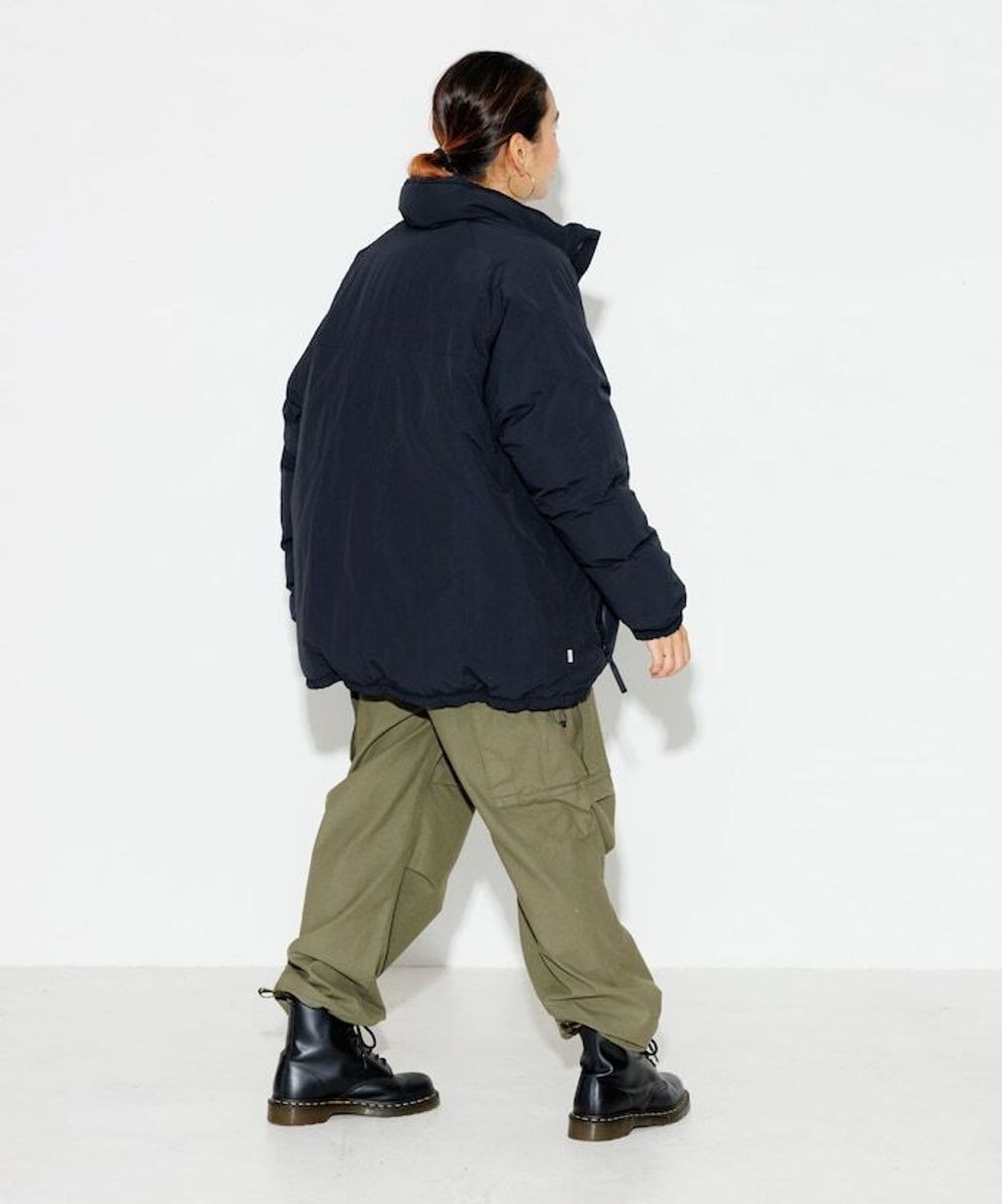 NANGA × FREAKS STORE 650Fill Power防潑水防風高保暖軍規羽絨外套_17