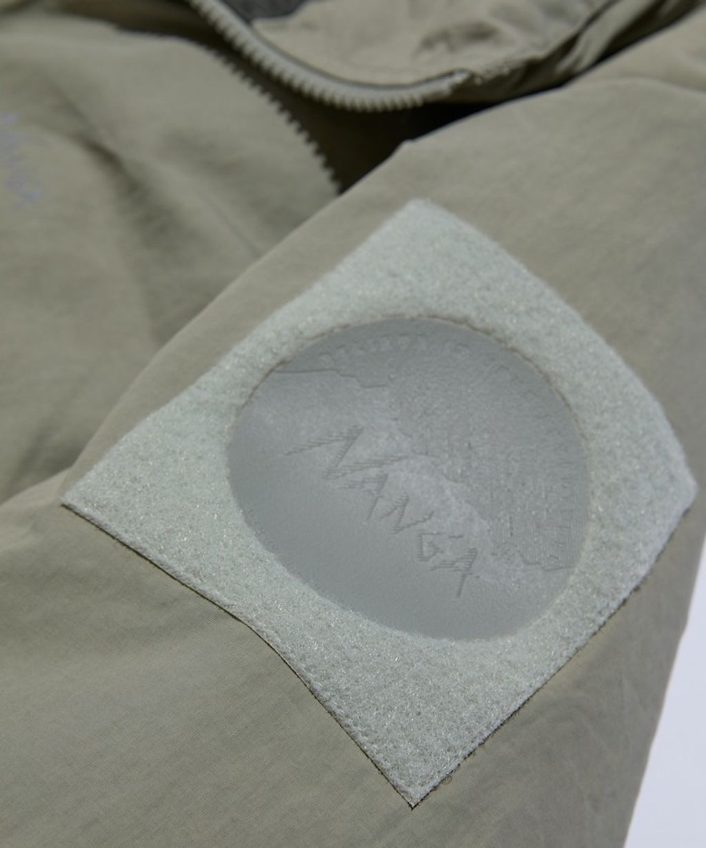 NANGA × FREAKS STORE 650Fill Power防潑水防風高保暖軍規羽絨外套_22