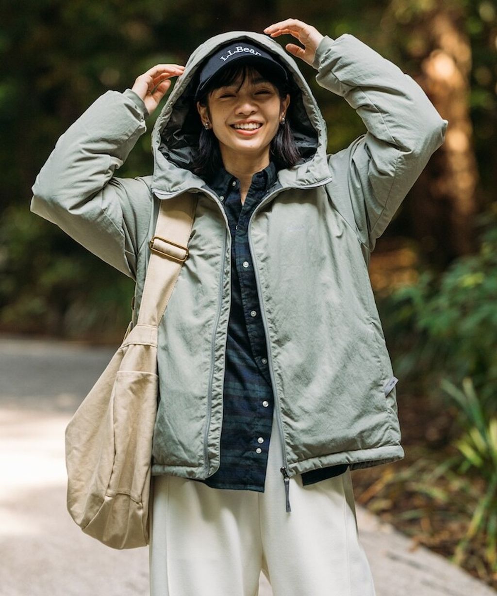 NANGA × FREAKS STORE 650Fill Power防潑水防風輕量保暖外套(女款)_1