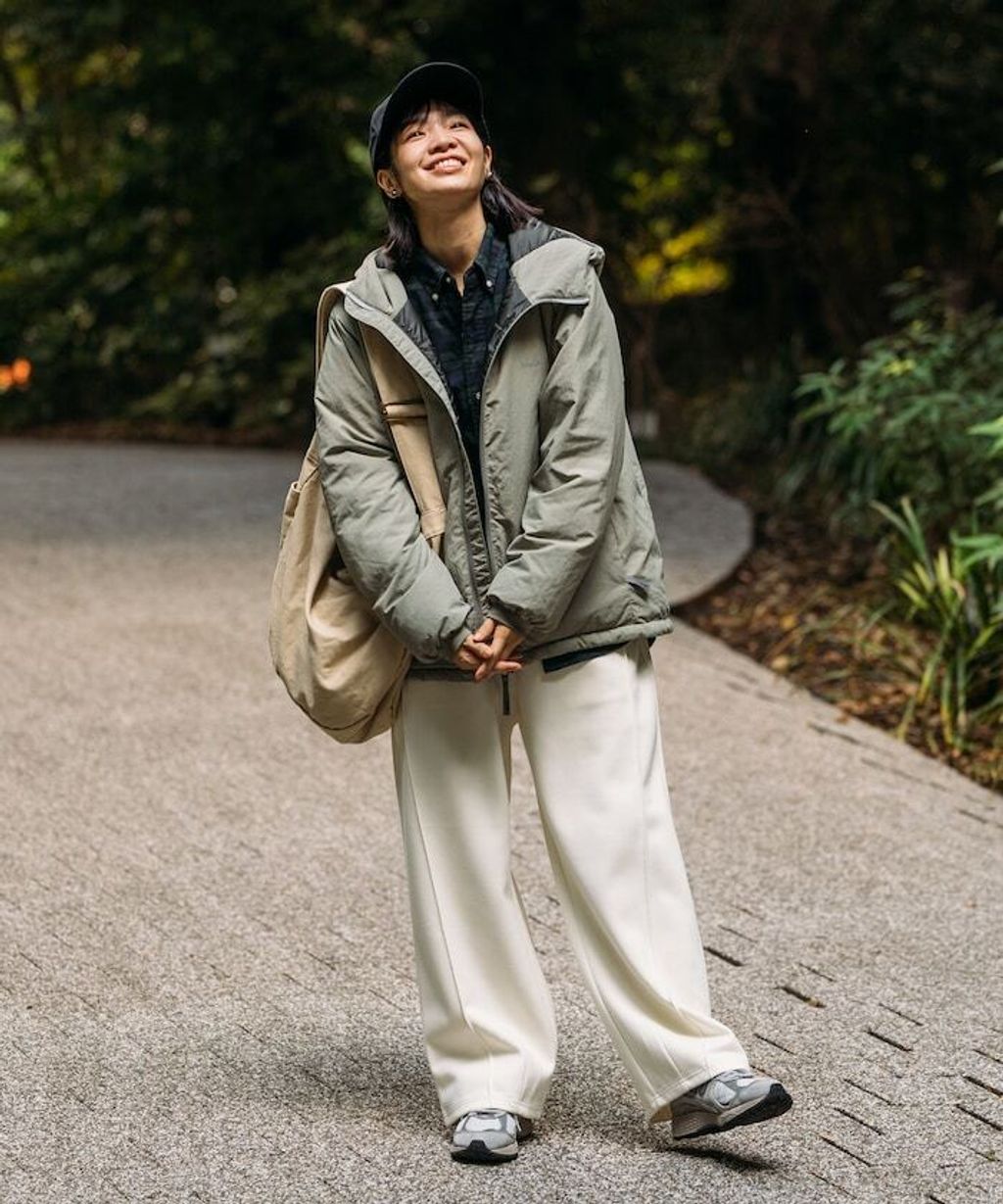 NANGA × FREAKS STORE 650Fill Power防潑水防風輕量保暖外套(女款)_4