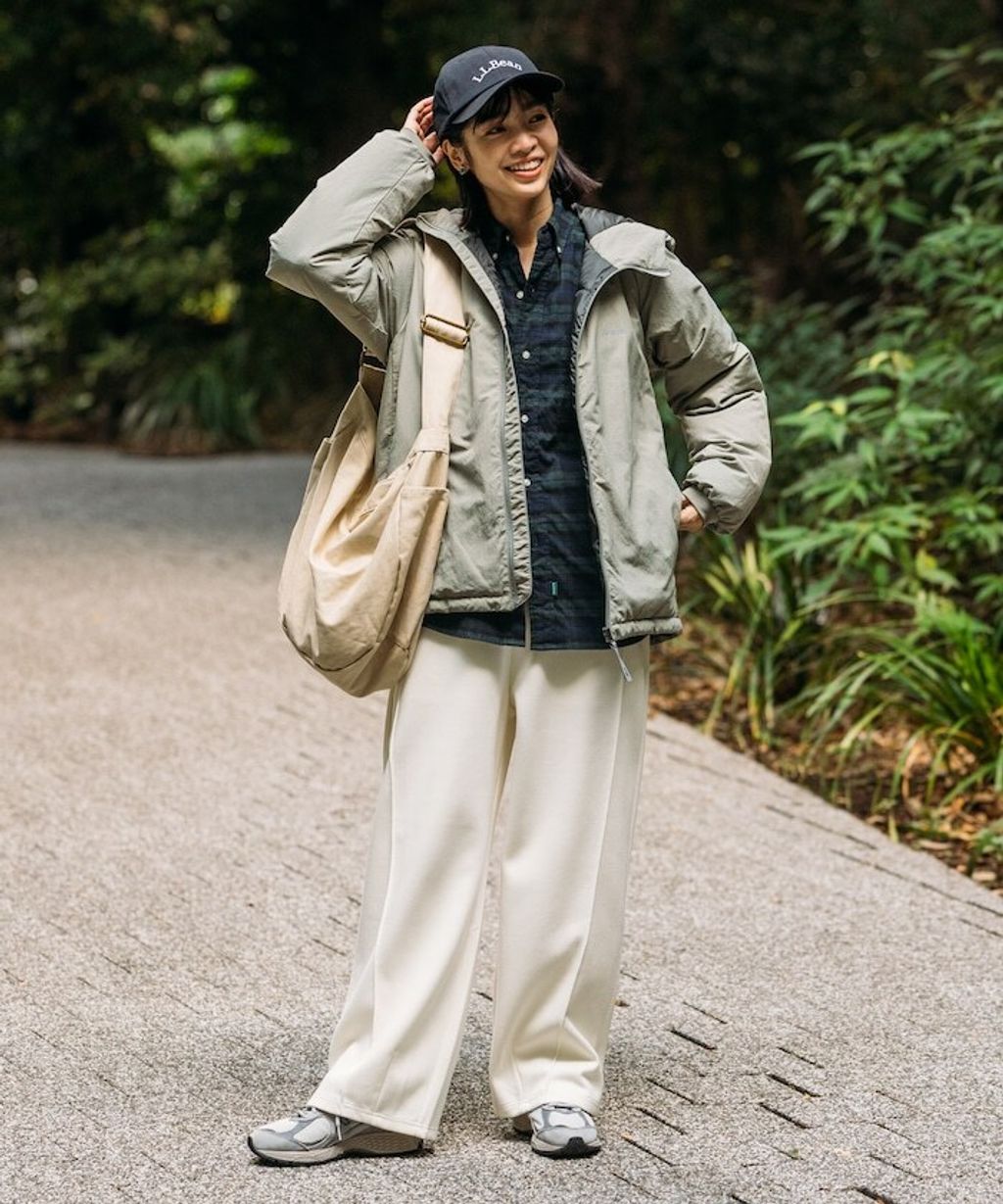 NANGA × FREAKS STORE 650Fill Power防潑水防風輕量保暖外套(女款)_5