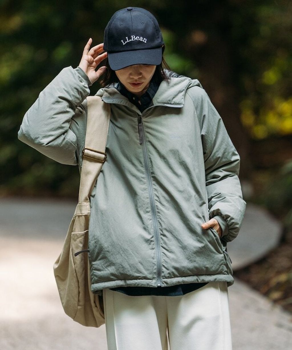 NANGA × FREAKS STORE 650Fill Power防潑水防風輕量保暖外套(女款)_14