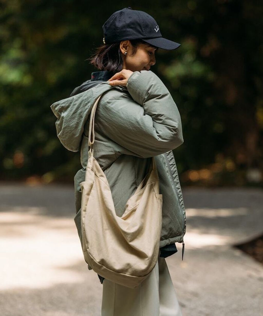 NANGA × FREAKS STORE 650Fill Power防潑水防風輕量保暖外套(女款)_13