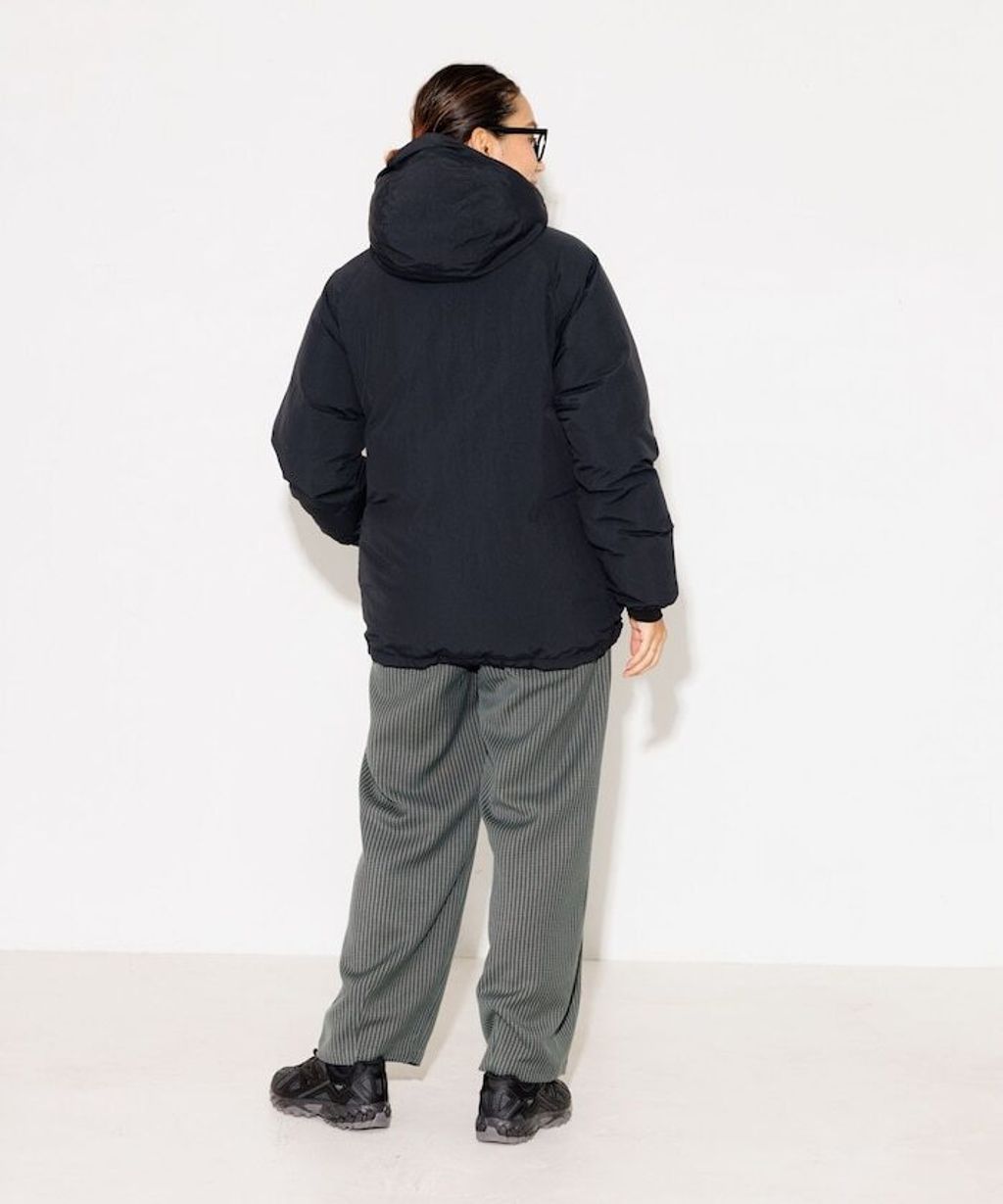 NANGA × FREAKS STORE 650Fill Power防潑水防風輕量保暖外套(女款)_21