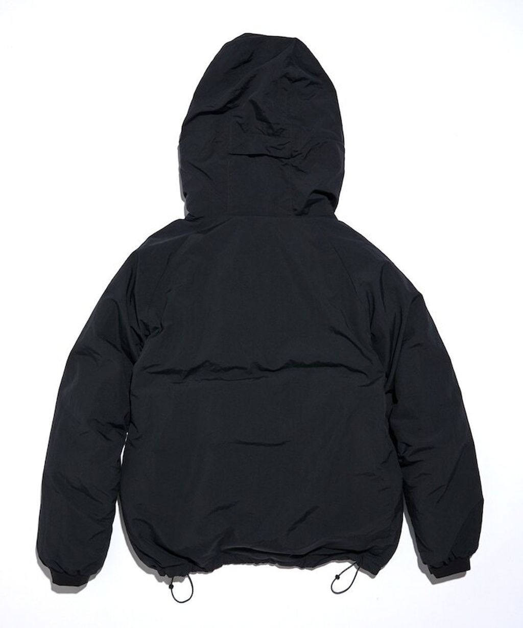 NANGA × FREAKS STORE 650Fill Power防潑水防風輕量保暖外套(女款)_31