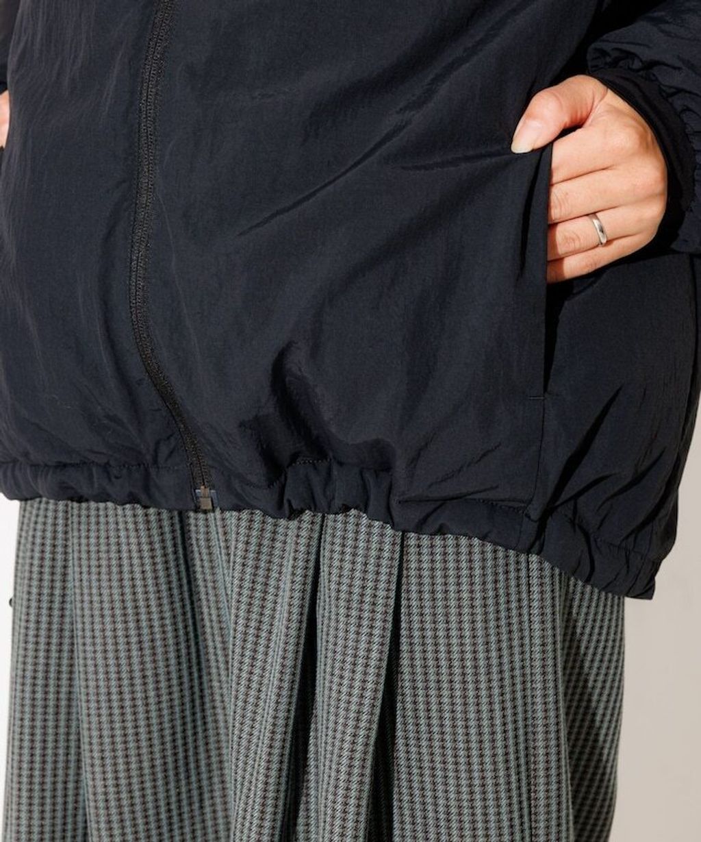 NANGA × FREAKS STORE 650Fill Power防潑水防風輕量保暖外套(女款)_45