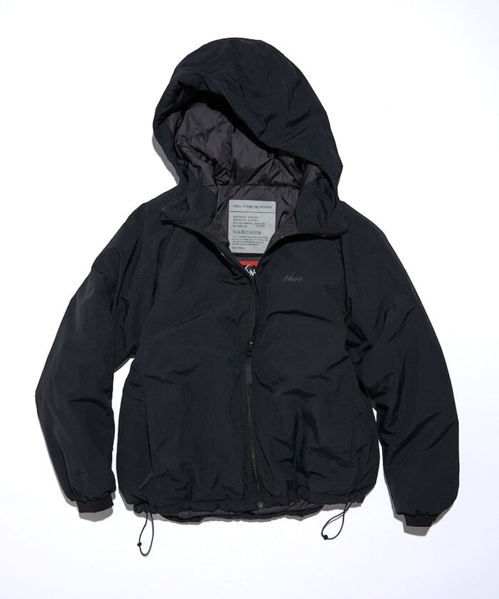 NANGA × FREAKS STORE 650Fill Power防潑水防風輕量保暖外套(女款)_30
