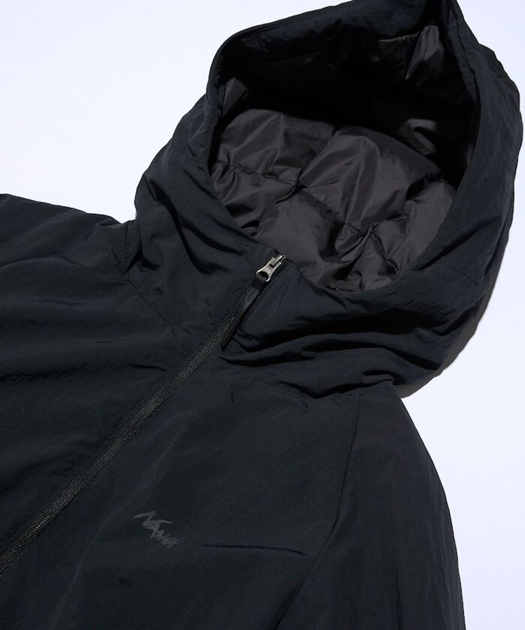 NANGA × FREAKS STORE 650Fill Power防潑水防風輕量保暖外套(女款)_33