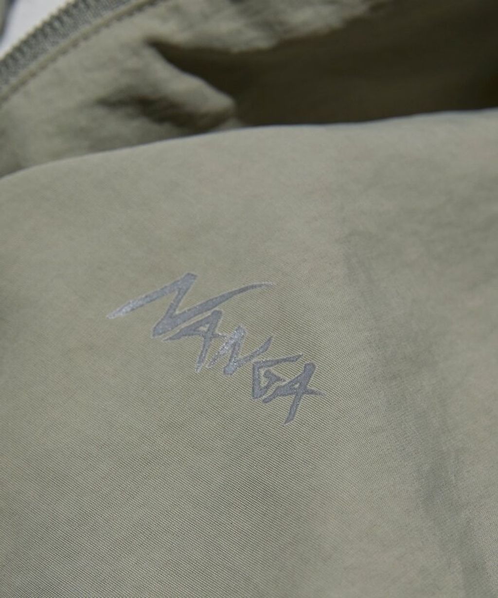 NANGA × FREAKS STORE 650Fill Power防潑水防風輕量保暖外套(女款)_27