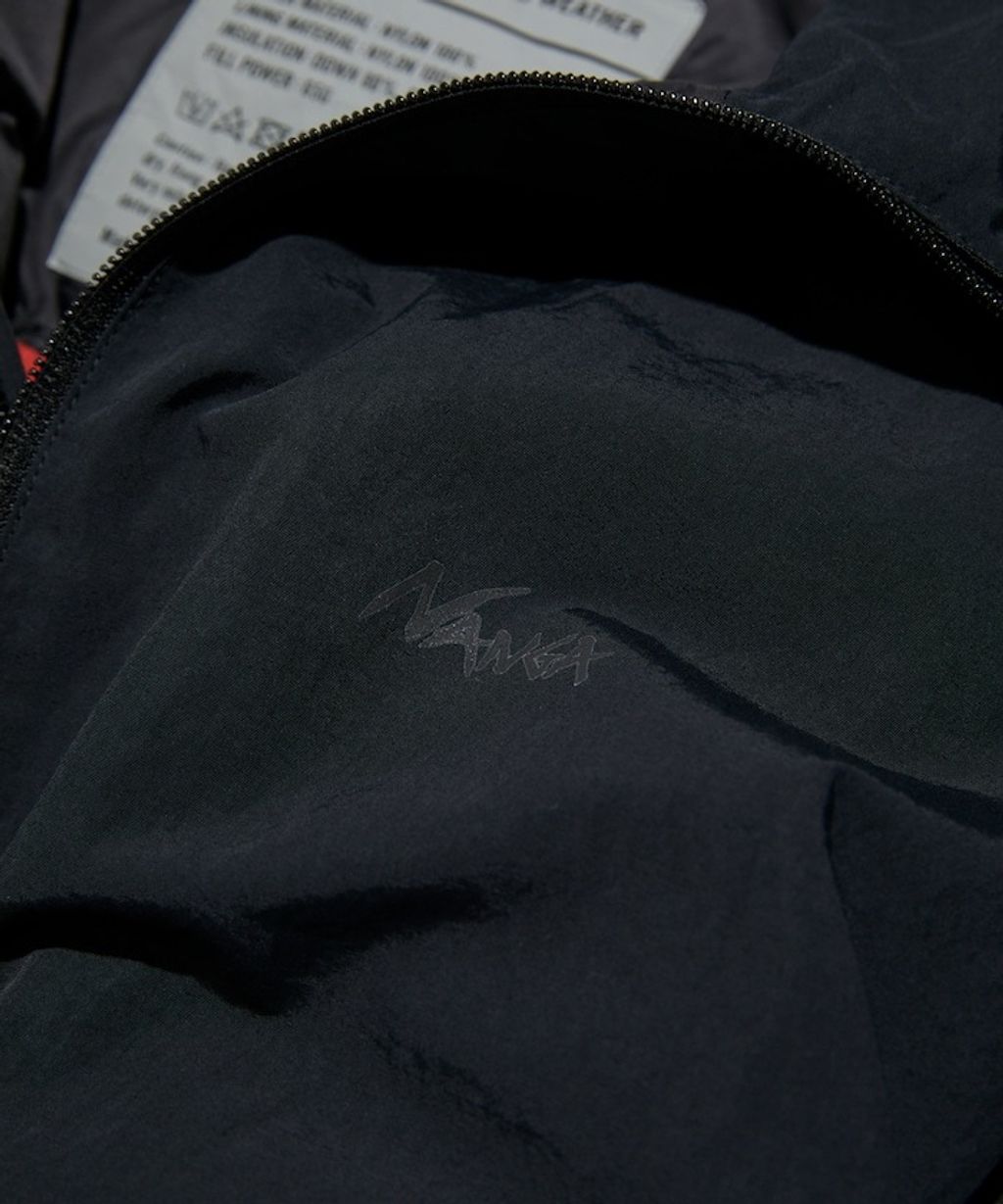 NANGA × FREAKS STORE 650Fill Power防潑水防風輕量保暖外套(女款)_34