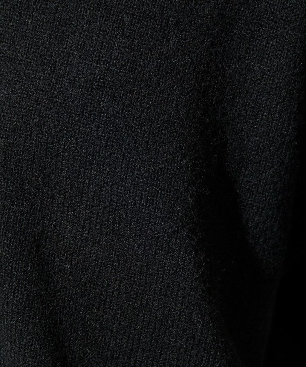 FREAKS STORE 假兩件式襯衫拼接針織外套_36