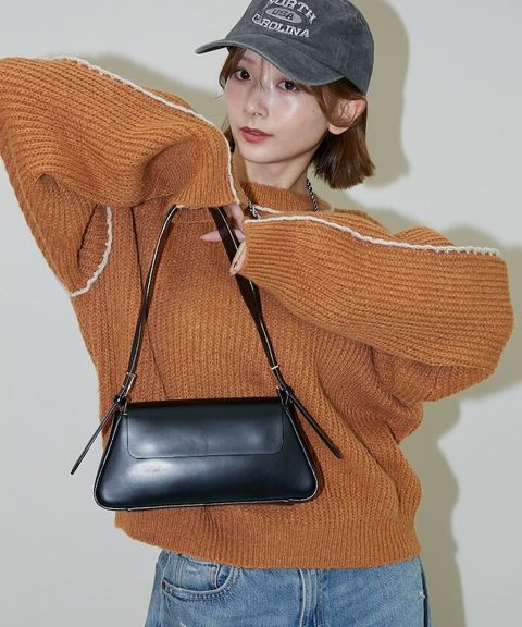 FREAKS STORE 滾線立體感針織衣_2