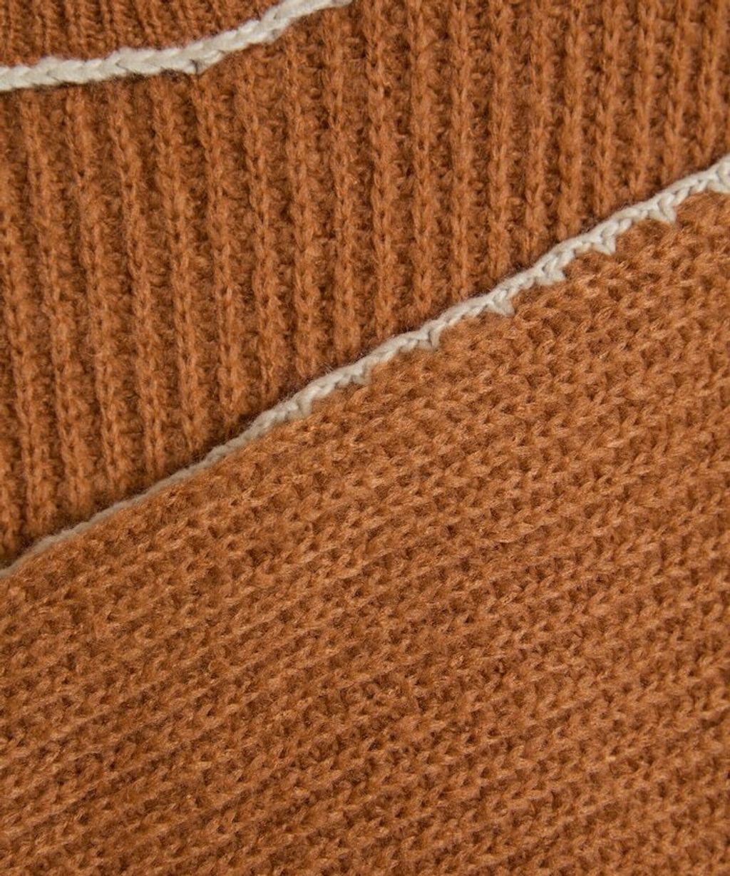 FREAKS STORE 滾線立體感針織衣_19