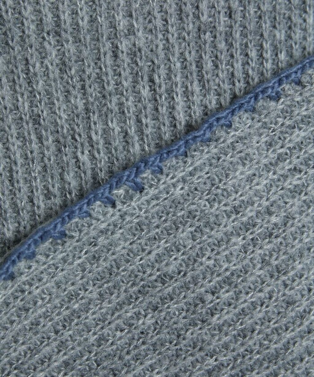 FREAKS STORE 滾線立體感針織衣_11