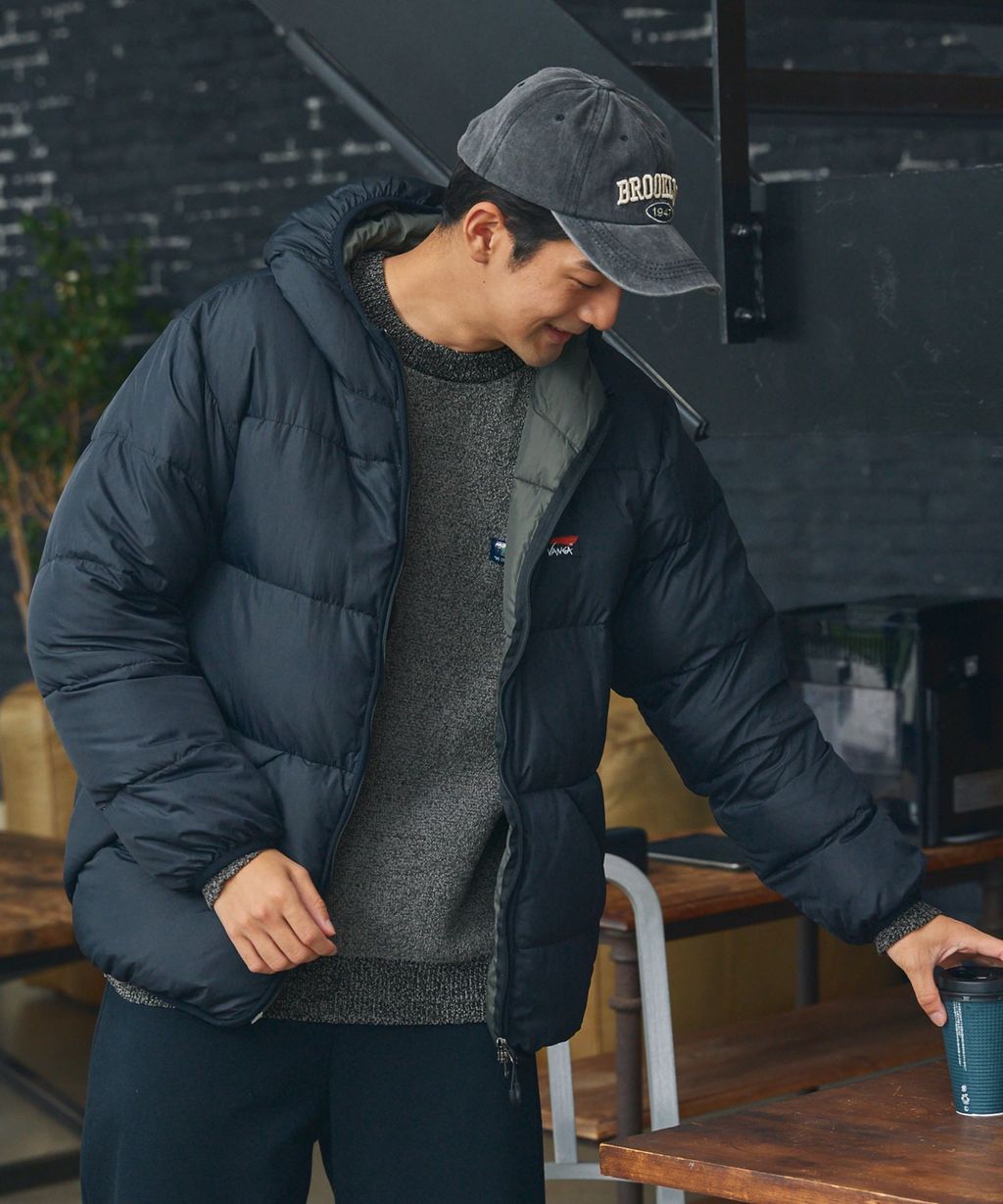 THE CRAFT CREW PRODUCTS 抗起毛球可機洗保暖磨毛紗拉格蘭針織衣_66