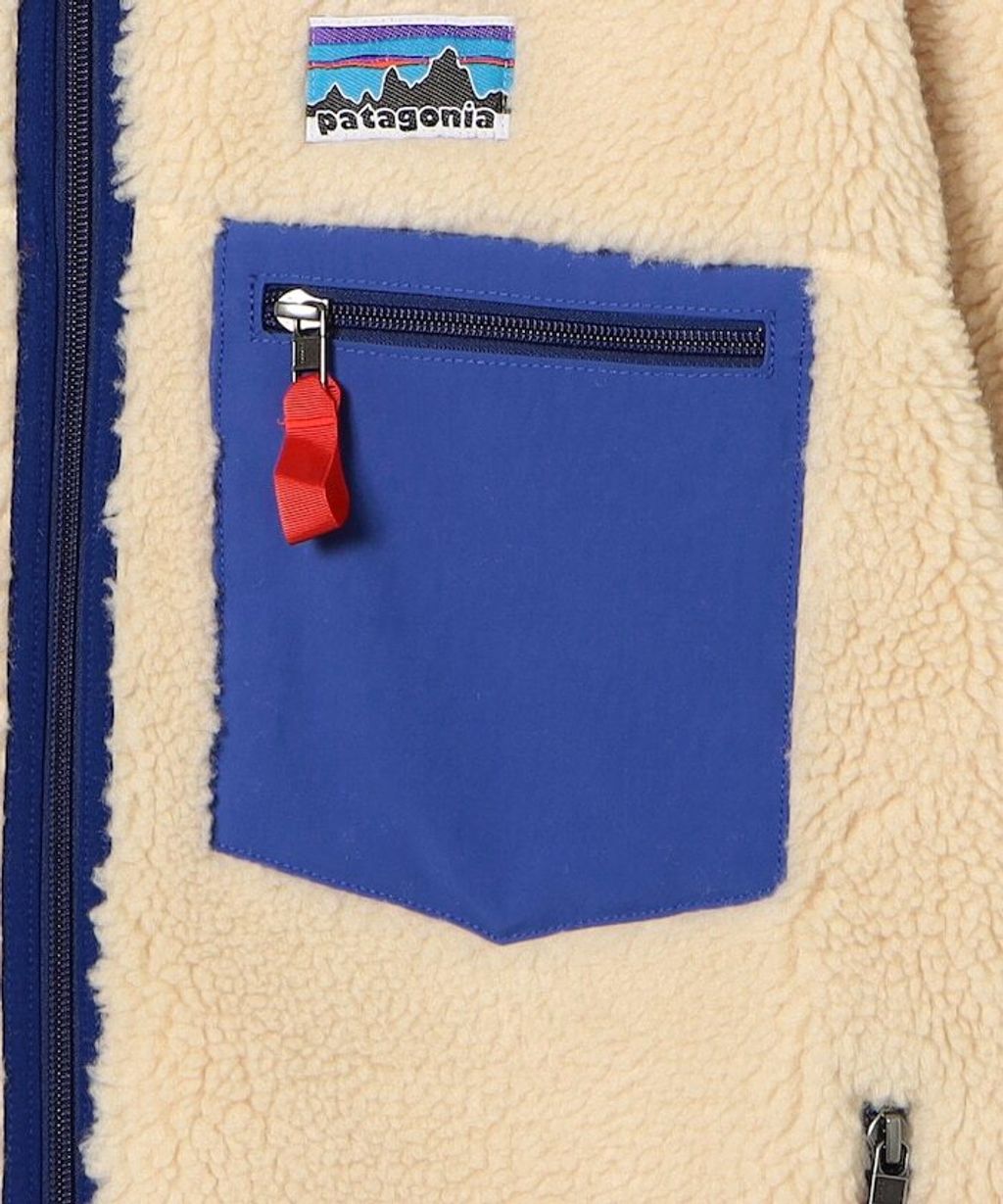 Patagonia 經典Retro-X 6mm厚羊羔絨防風防潑水保暖外套(GD同款)_8