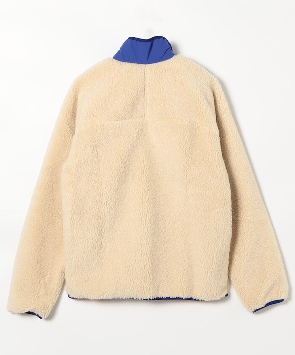 Patagonia 經典Retro-X 6mm厚羊羔絨防風防潑水保暖外套(GD同款)_6