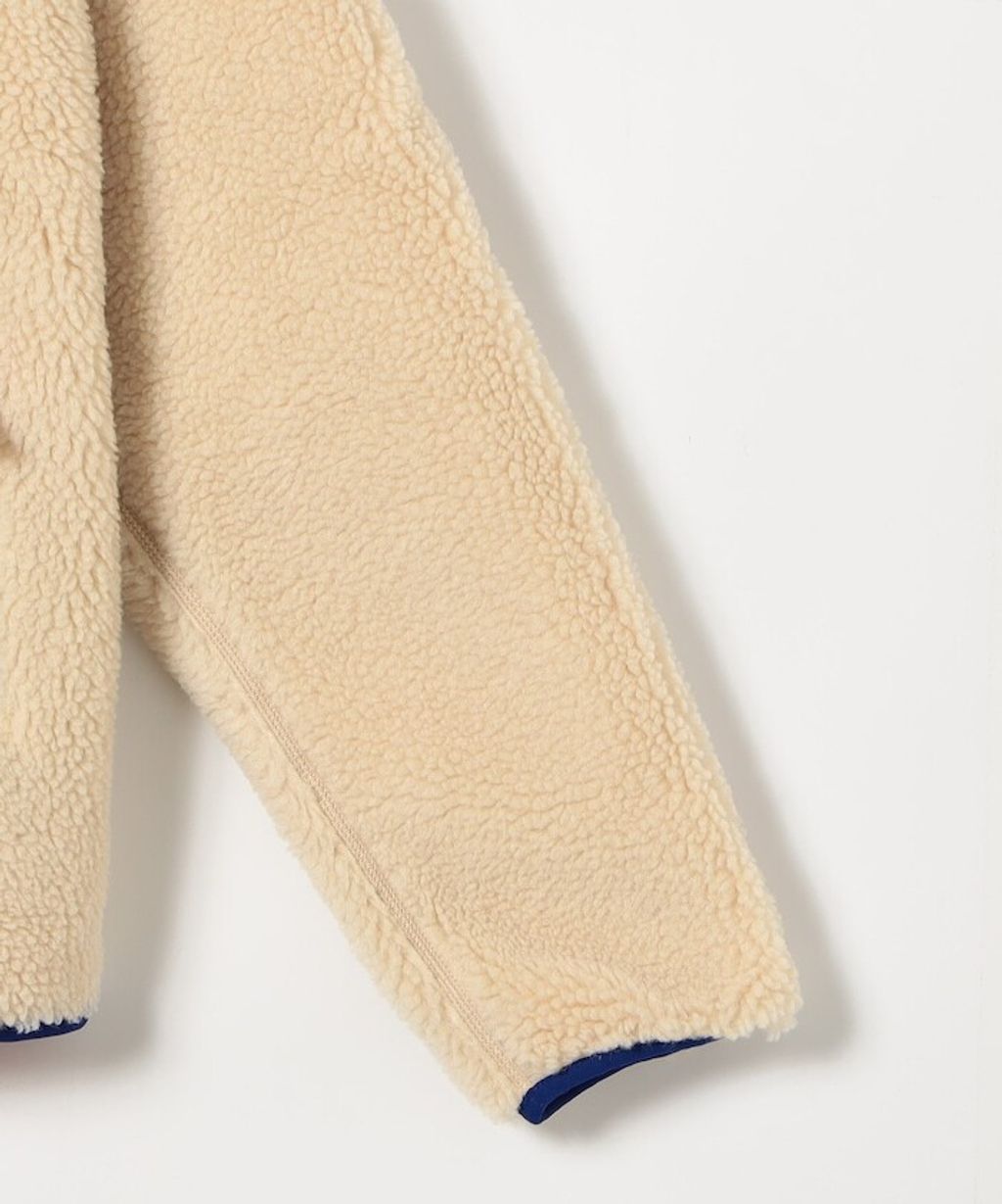 Patagonia 經典Retro-X 6mm厚羊羔絨防風防潑水保暖外套(GD同款)_10