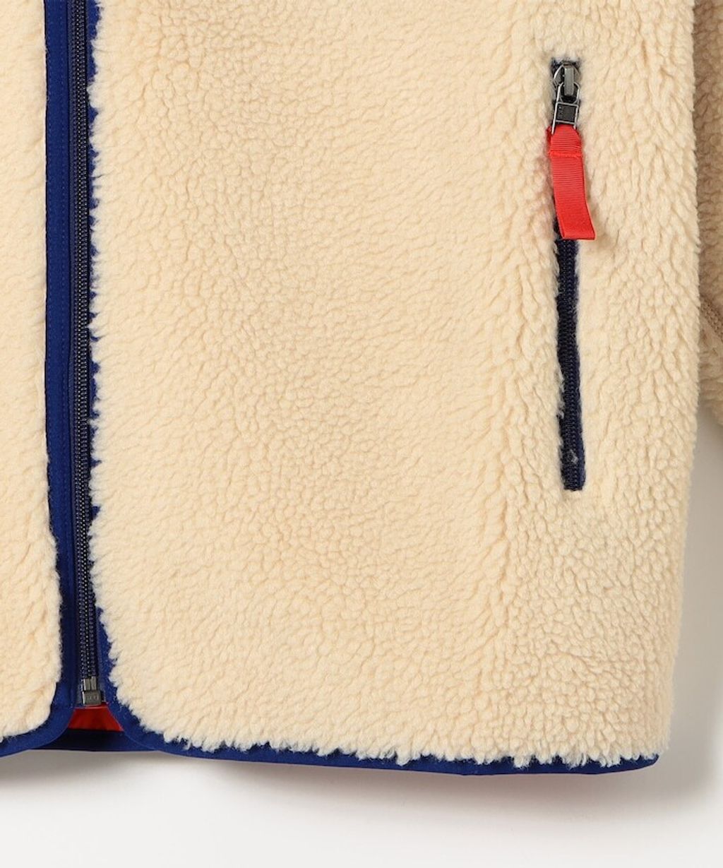 Patagonia 經典Retro-X 6mm厚羊羔絨防風防潑水保暖外套(GD同款)_11