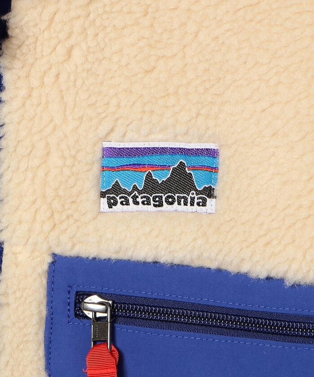 Patagonia 經典Retro-X 6mm厚羊羔絨防風防潑水保暖外套(GD同款)_12