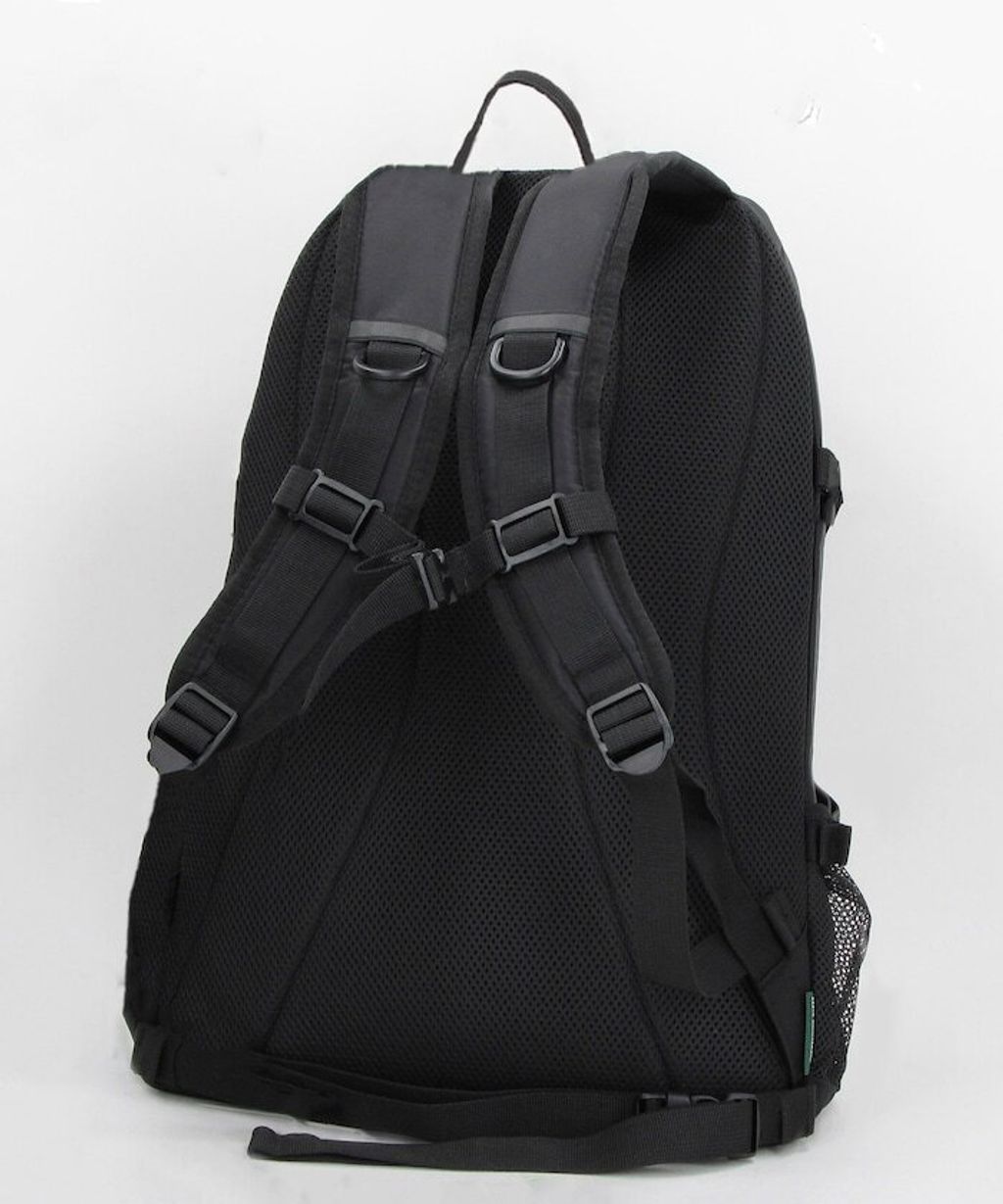 Coleman 125週年限定多層收納厚肩帶後背包(25L)_4