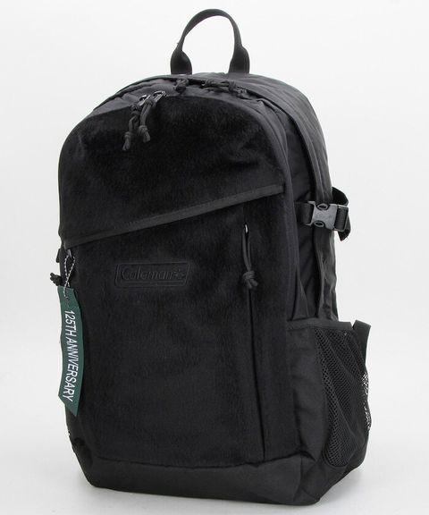 Coleman 125週年限定多層收納厚肩帶後背包(25L)_1