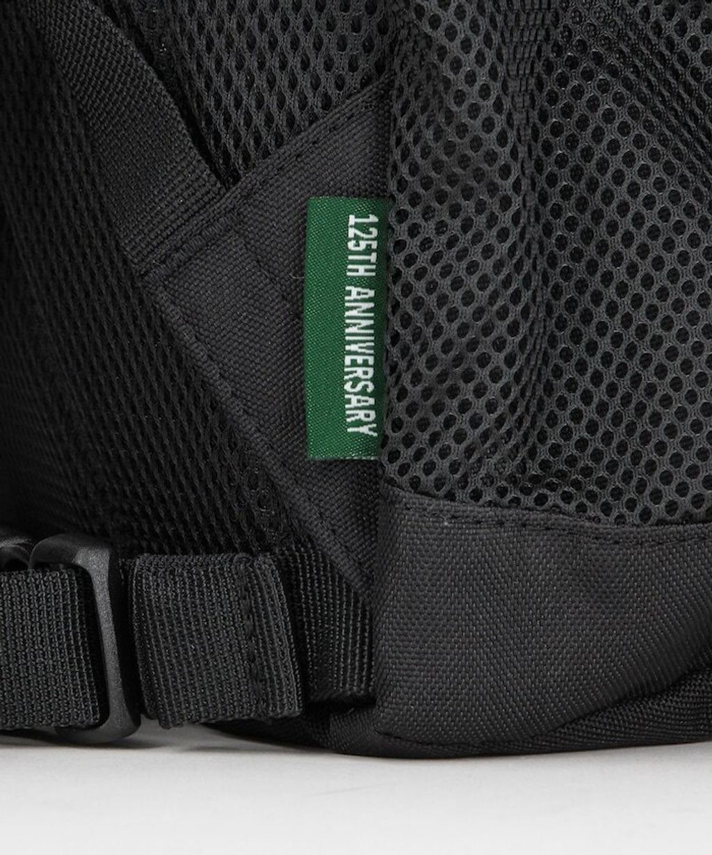 Coleman 125週年限定多層收納厚肩帶後背包(25L)_8