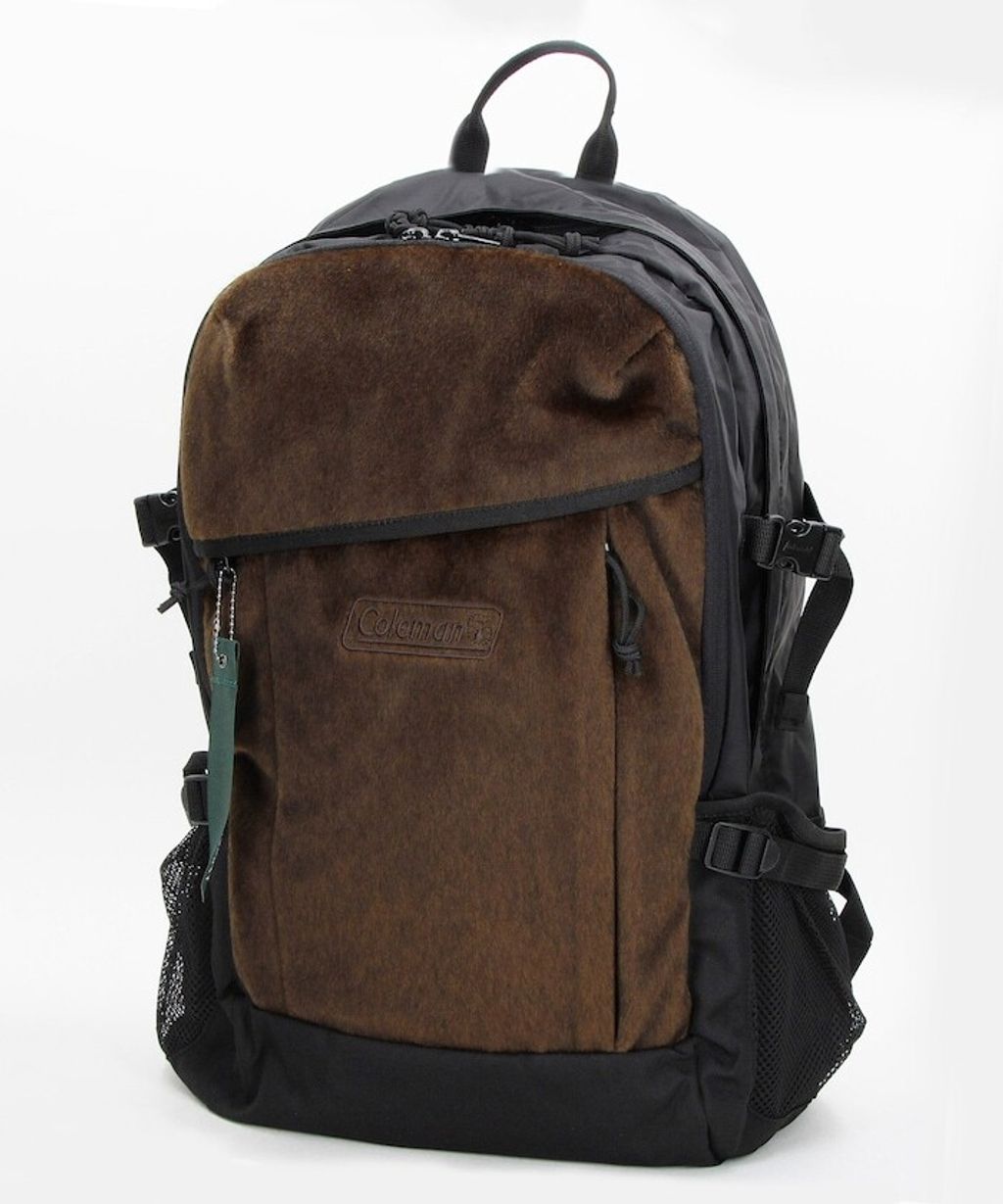 Coleman 125週年限定多層收納厚肩帶後背包(33L)_2