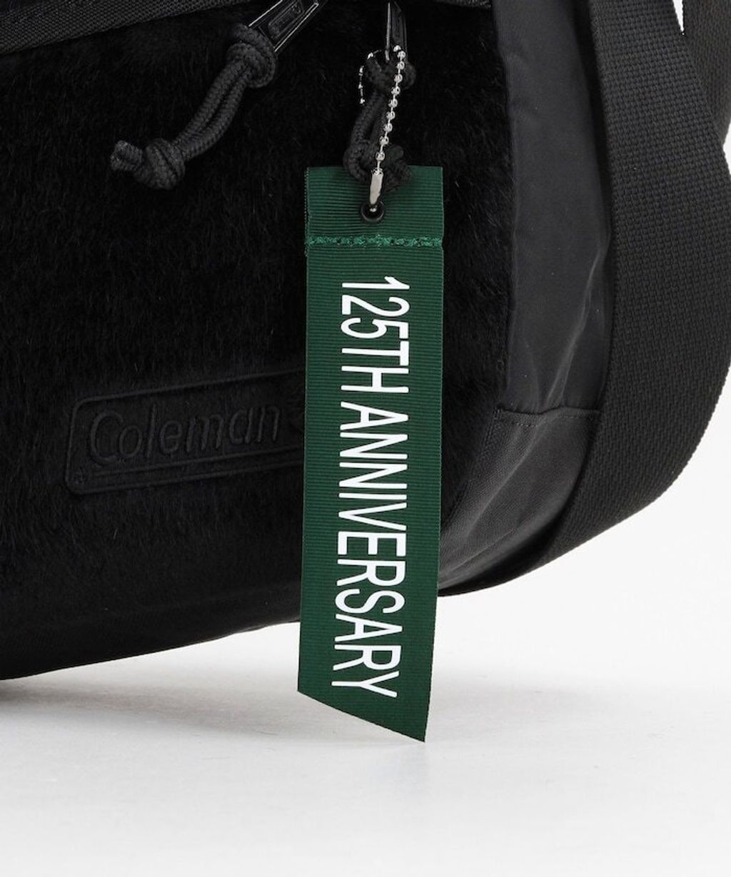 Coleman 125週年限定多層收納斜肩包_8