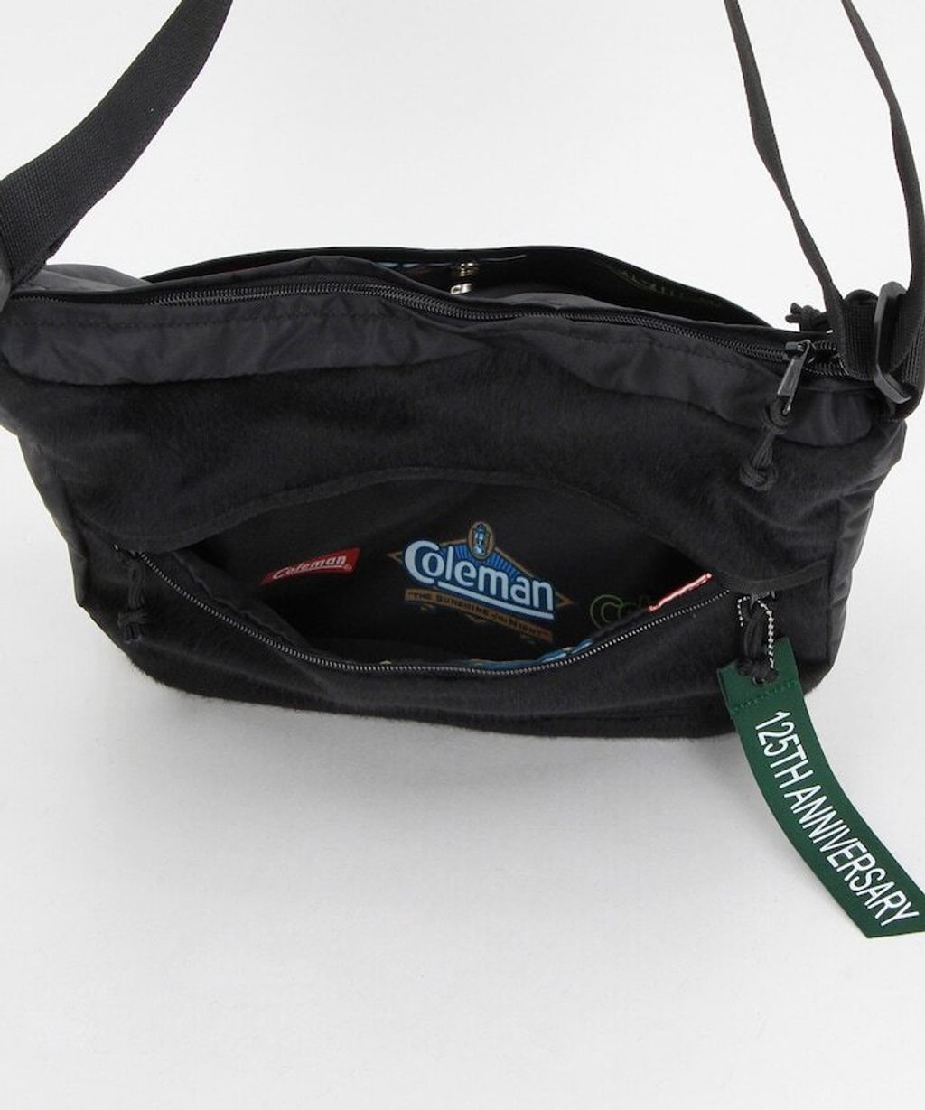 Coleman 125週年限定多層收納斜肩包_9