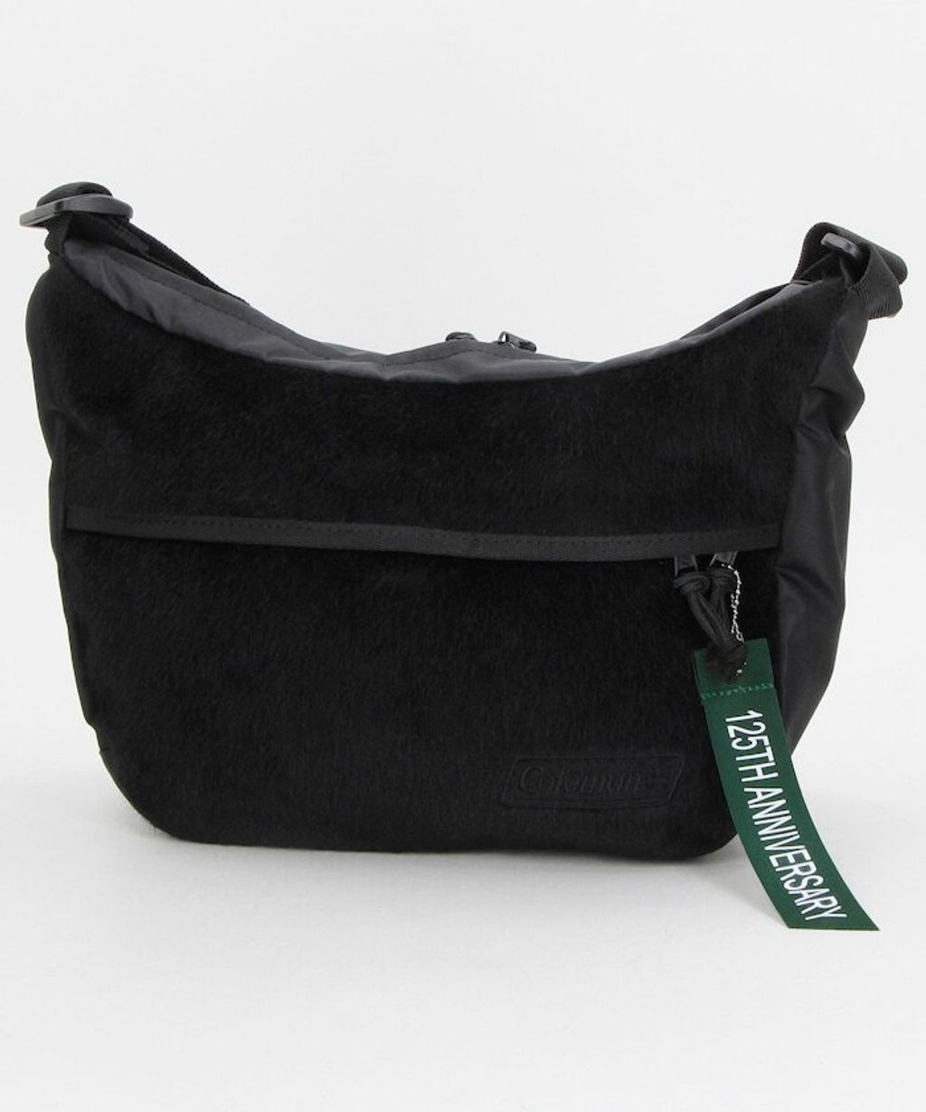 Coleman 125週年限定多層收納斜肩包_1