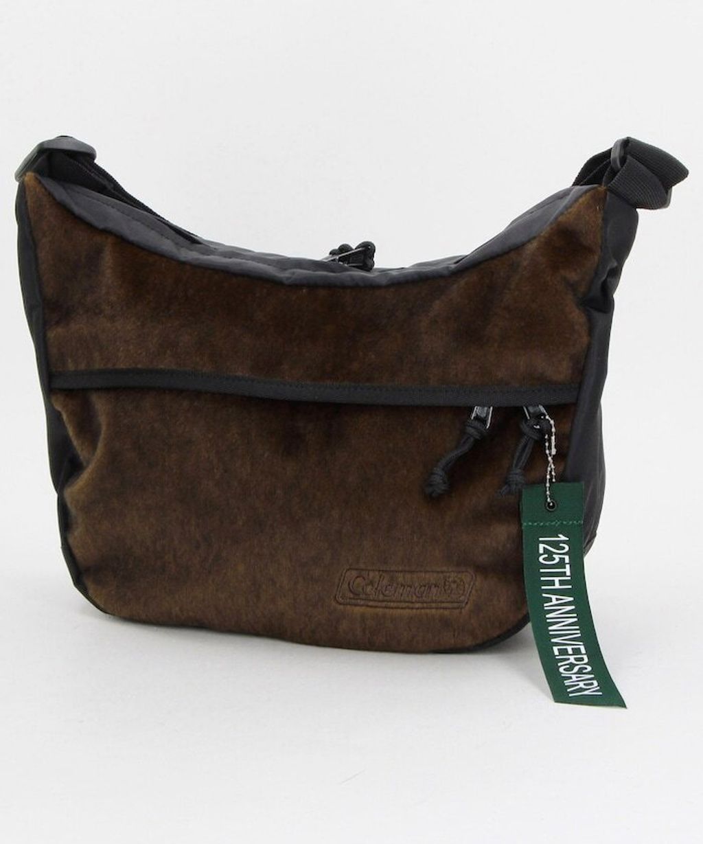 Coleman 125週年限定多層收納斜肩包_2