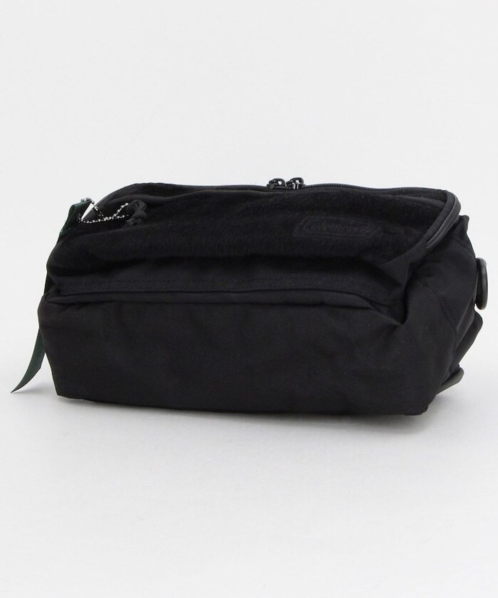 Coleman 125週年限定多層收納POUCH包(附肩帶)_5