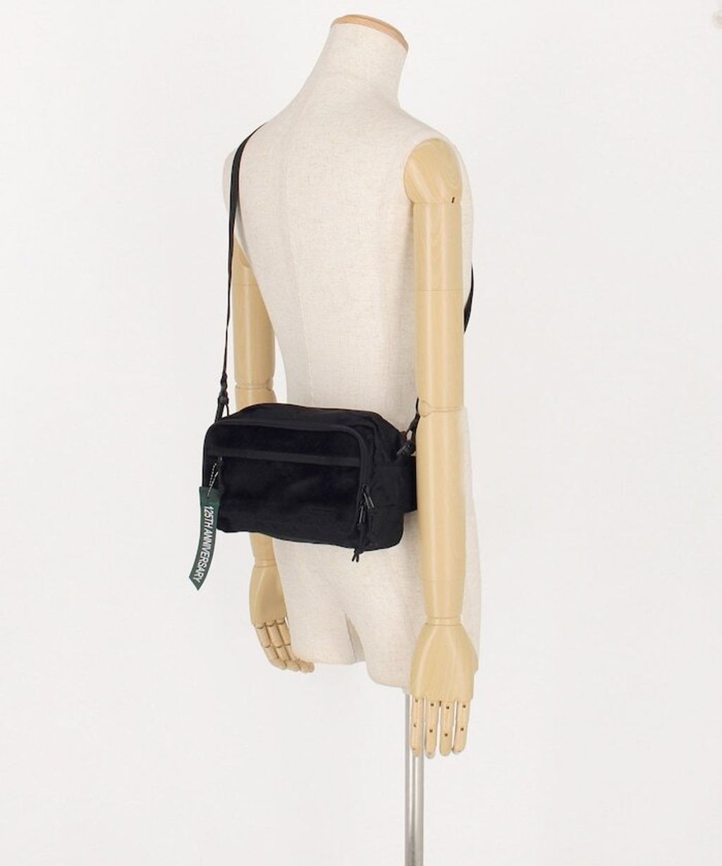 Coleman 125週年限定多層收納POUCH包(附肩帶)_16