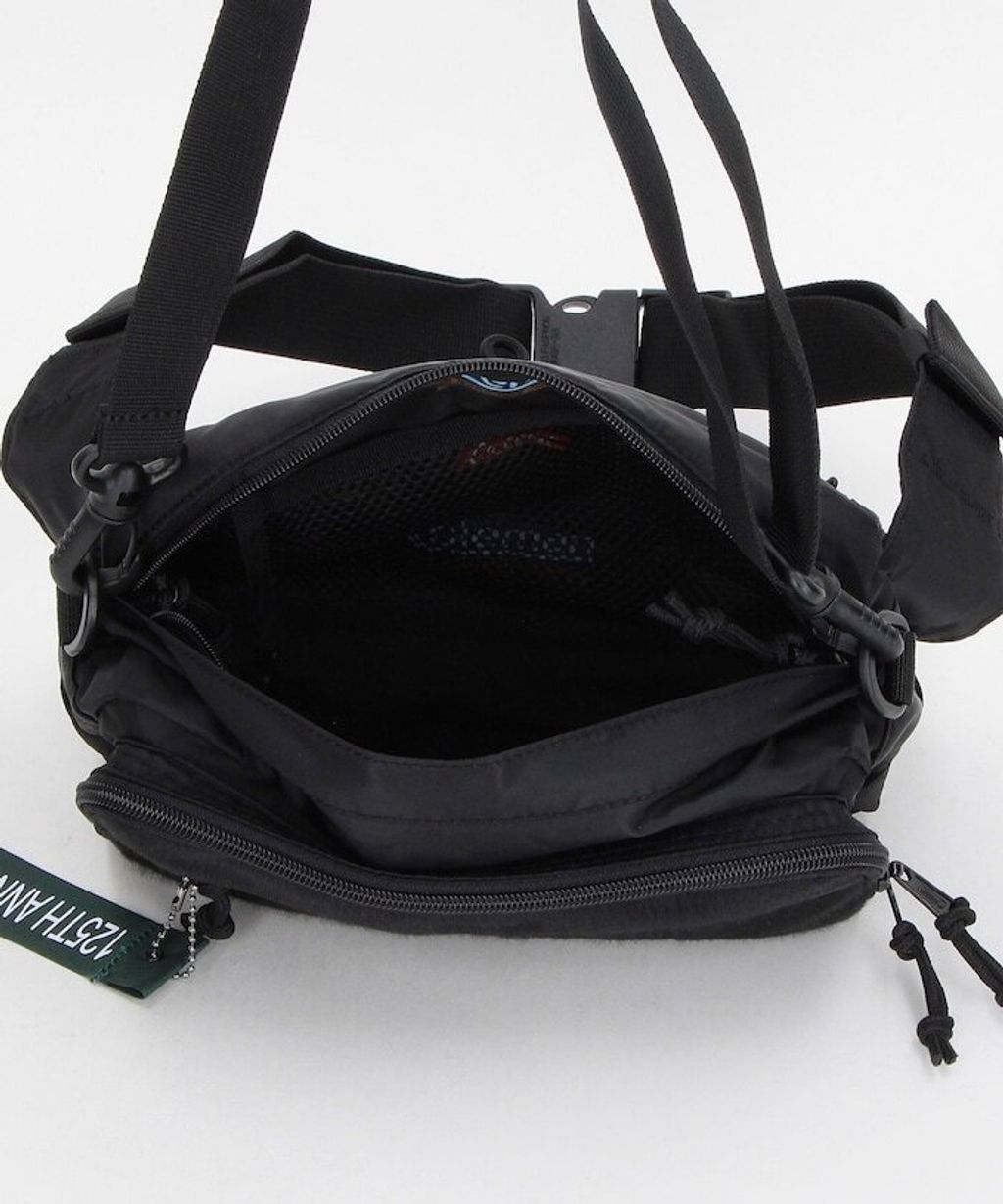 Coleman 125週年限定多層收納POUCH包(附肩帶)_14