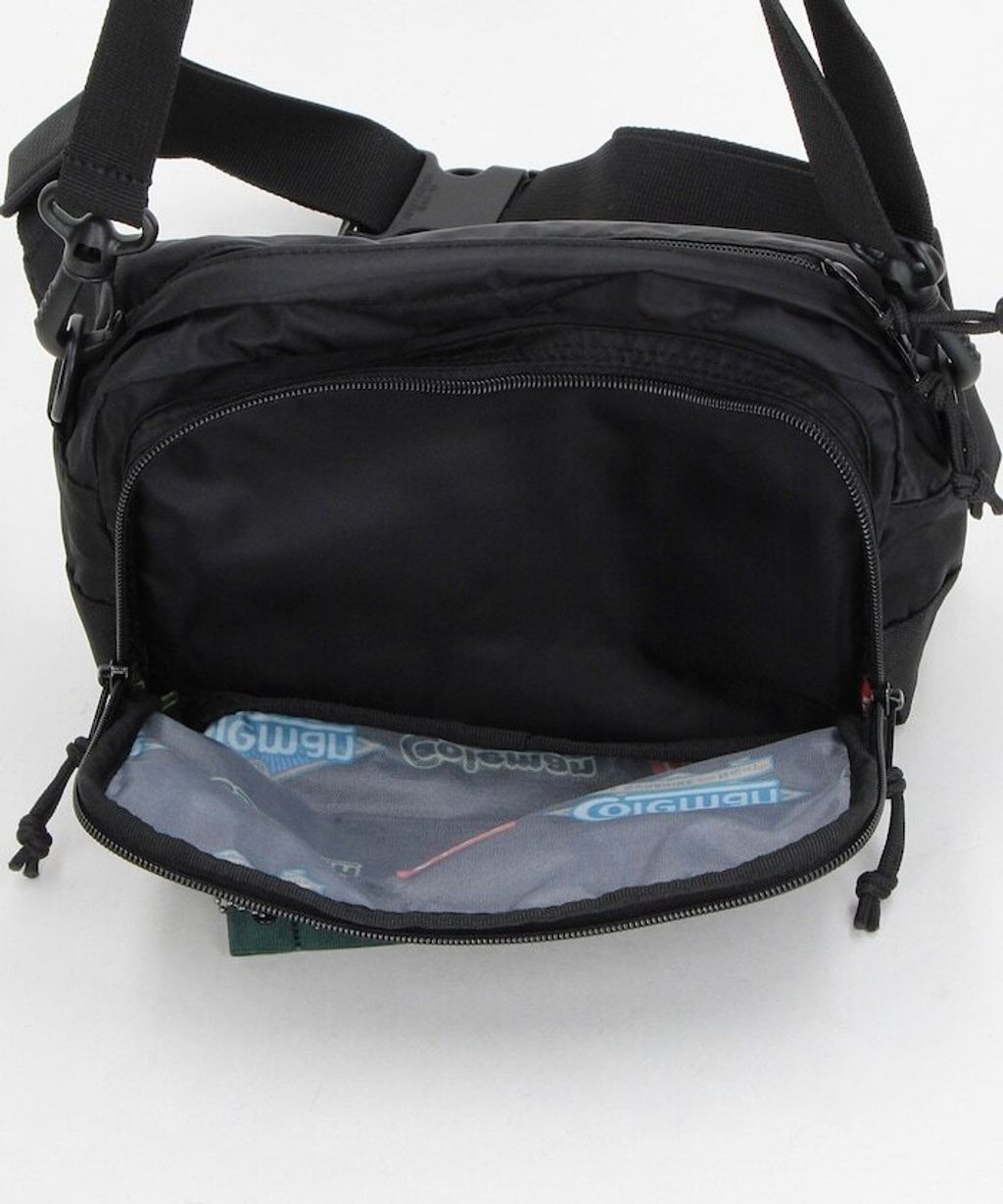 Coleman 125週年限定多層收納POUCH包(附肩帶)_13