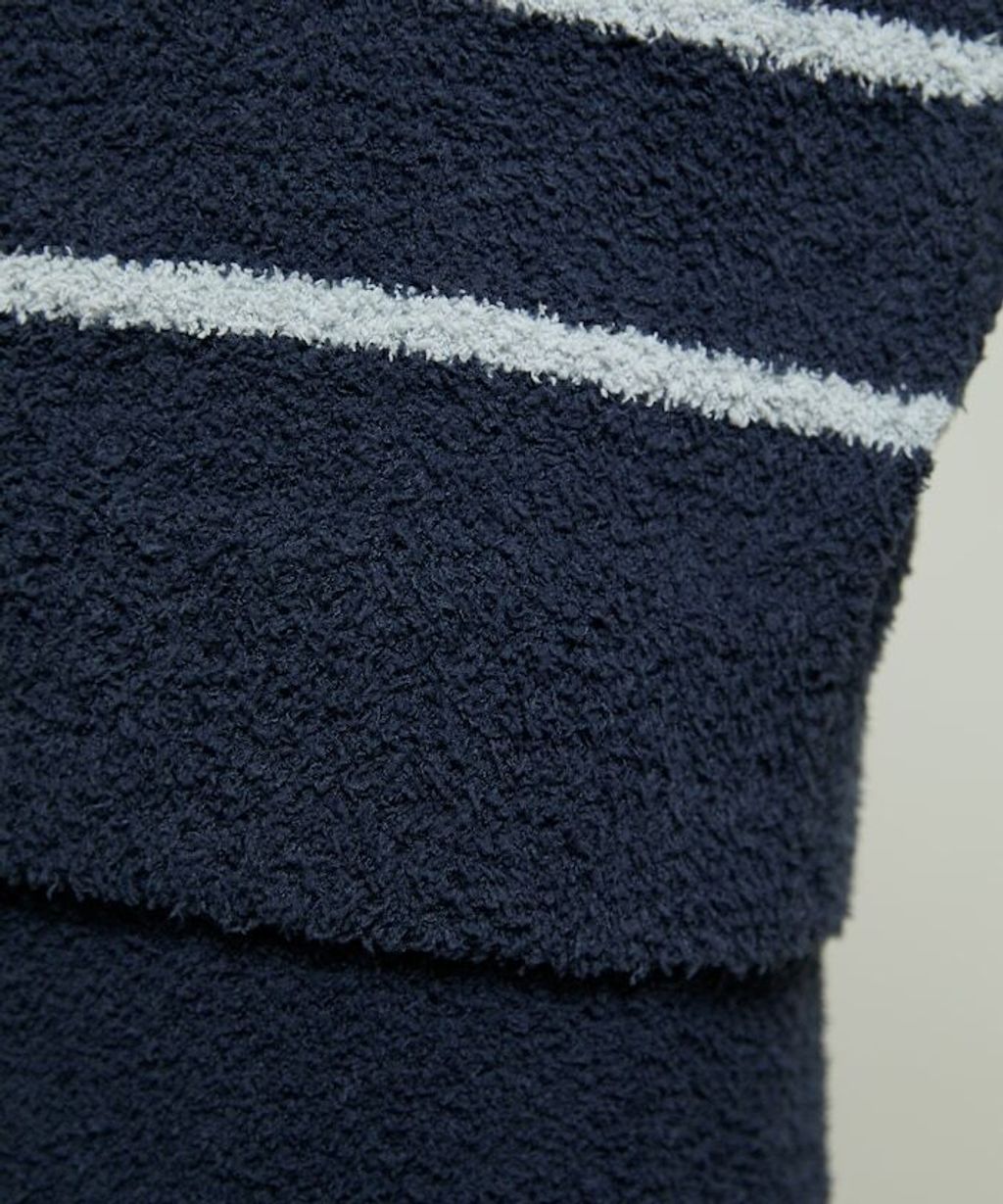 MARY QUANT 保暖蓬鬆柔軟親膚絨毛居家套裝(上衣＋長褲)_61