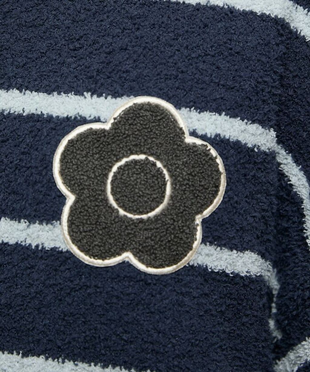 MARY QUANT 保暖蓬鬆柔軟親膚絨毛居家套裝(上衣＋長褲)_59